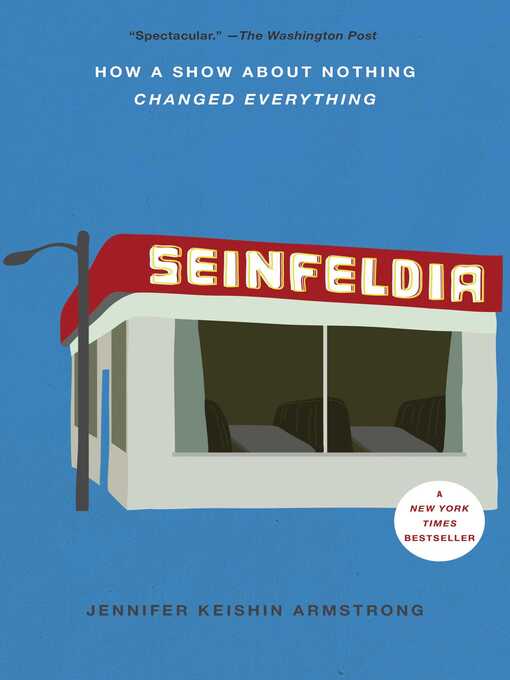 Title details for Seinfeldia by Jennifer Keishin Armstrong - Available